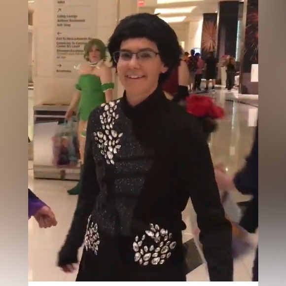 Yuri On Ice Éros costume - Picture 5 of 5